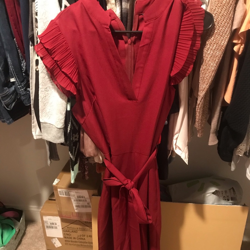 Large shein jumpsuit new